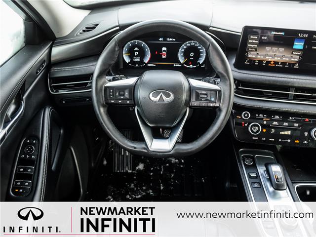 2024 Infiniti QX60 Luxe (Stk: UI2319) in Newmarket - Image 8 of 19