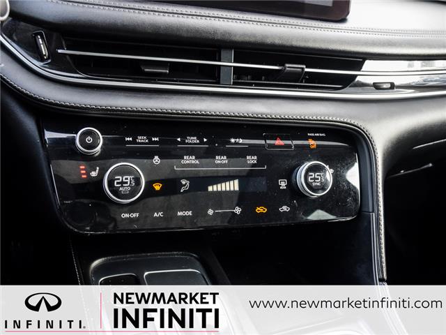 2024 Infiniti QX60 Luxe (Stk: UI2319) in Newmarket - Image 15 of 19