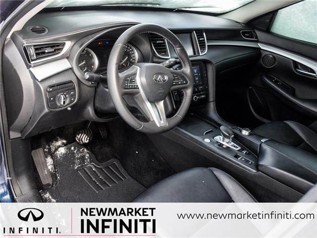 2019 Infiniti QX50 Luxe (Stk: 25QX60112A) in Newmarket - Image 3 of 16