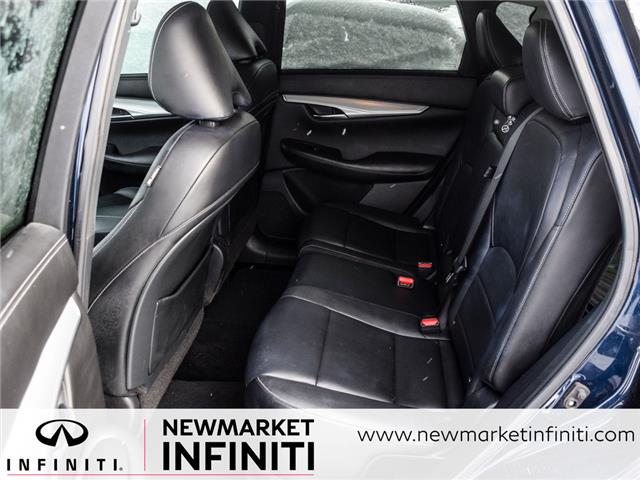 2019 Infiniti QX50 Luxe (Stk: 25QX60112A) in Newmarket - Image 5 of 16