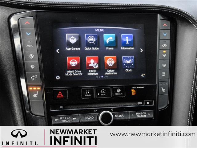 2019 Infiniti QX50 Luxe (Stk: 25QX60112A) in Newmarket - Image 10 of 16