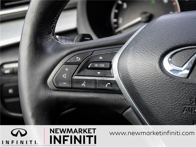 2019 Infiniti QX50 Luxe (Stk: 25QX60112A) in Newmarket - Image 13 of 16