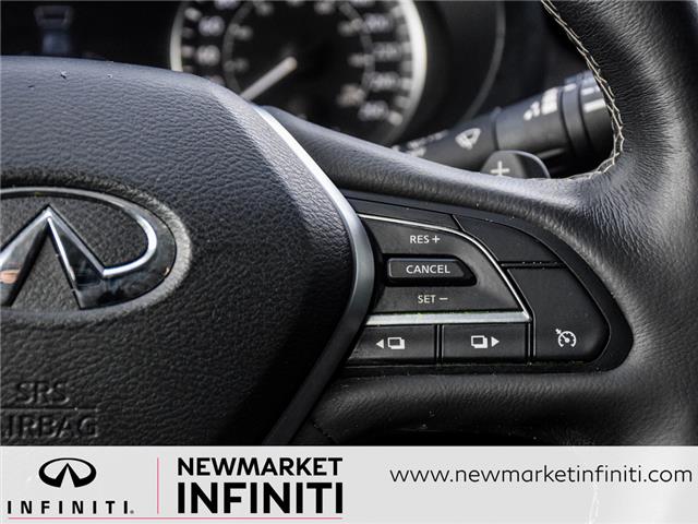 2019 Infiniti QX50 Luxe (Stk: 25QX60112A) in Newmarket - Image 14 of 16