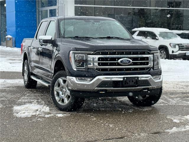 2022 Ford F-150 Lariat (Stk: 2724-26A) in New Hamburg - Image 1 of 7