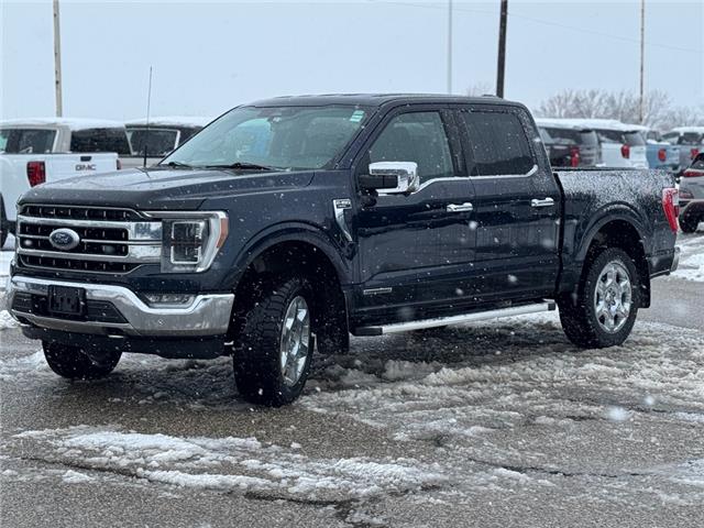 2022 Ford F-150 Lariat (Stk: 2724-26A) in New Hamburg - Image 2 of 7