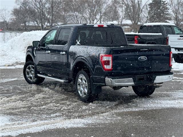 2022 Ford F-150 Lariat (Stk: 2724-26A) in New Hamburg - Image 3 of 7