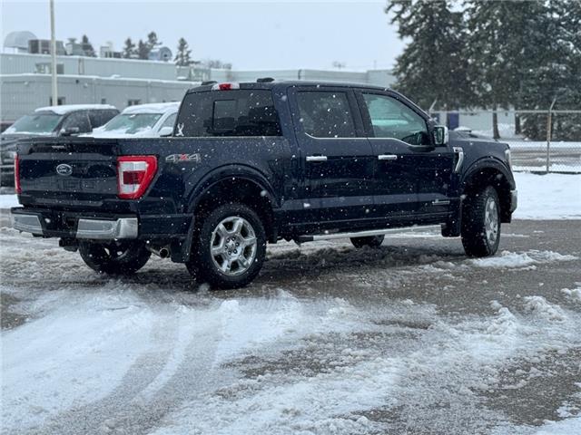 2022 Ford F-150 Lariat (Stk: 2724-26A) in New Hamburg - Image 4 of 7