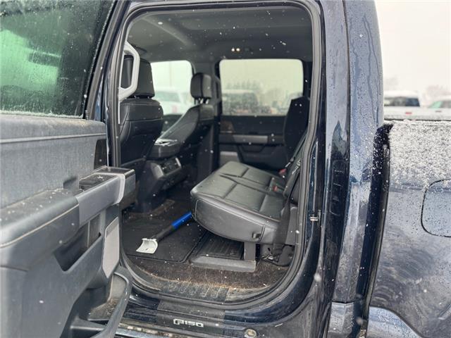 2022 Ford F-150 Lariat (Stk: 2724-26A) in New Hamburg - Image 5 of 7