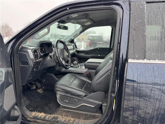 2022 Ford F-150 Lariat (Stk: 2724-26A) in New Hamburg - Image 6 of 7