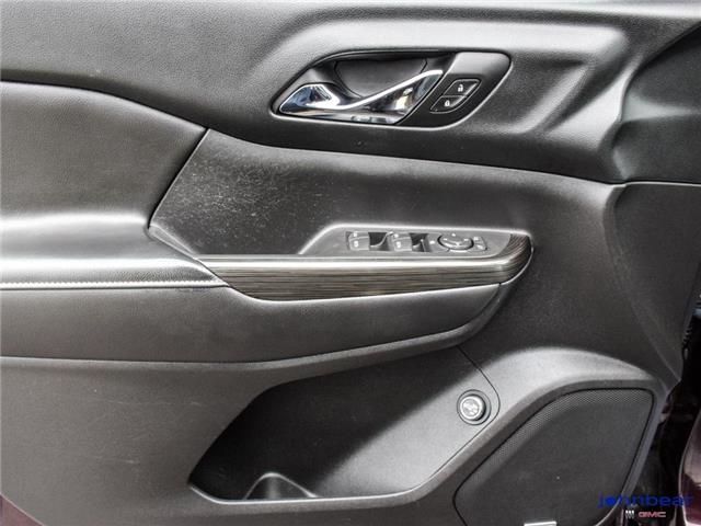 2018 GMC Acadia SLT-1 (Stk: 8935-26A) in St. Catharines - Image 13 of 34