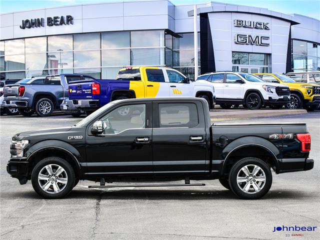 2019 Ford F-150 Platinum (Stk: 8821-25A) in St. Catharines - Image 3 of 30