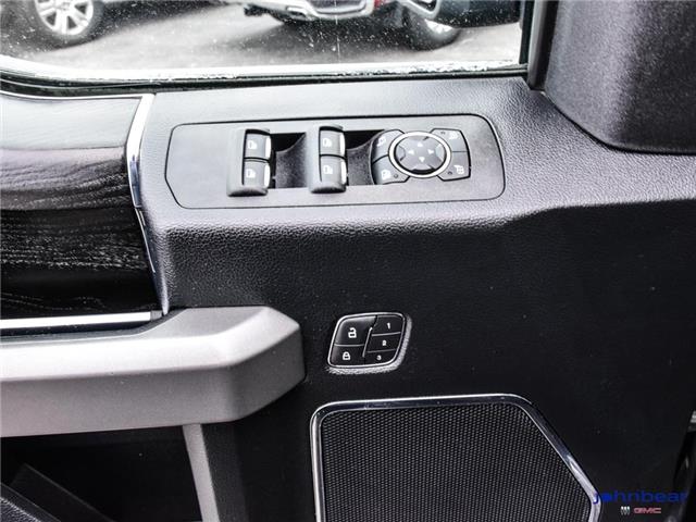 2019 Ford F-150 Platinum (Stk: 8821-25A) in St. Catharines - Image 12 of 30