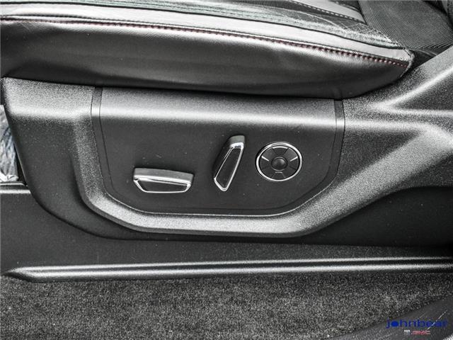 2019 Ford F-150 Platinum (Stk: 8821-25A) in St. Catharines - Image 15 of 30