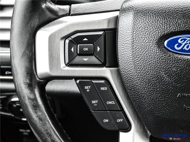 2019 Ford F-150 Platinum (Stk: 8821-25A) in St. Catharines - Image 24 of 30