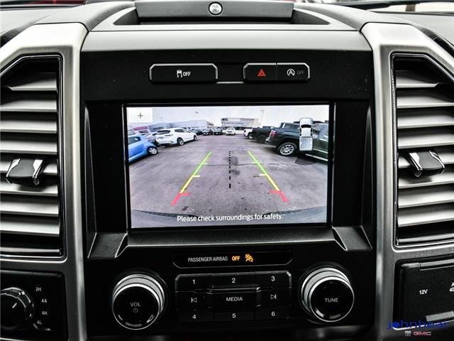 2019 Ford F-150 Platinum (Stk: 8821-25A) in St. Catharines - Image 27 of 30