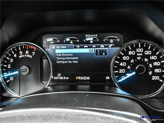 2019 Ford F-150 Platinum (Stk: 8821-25A) in St. Catharines - Image 29 of 30