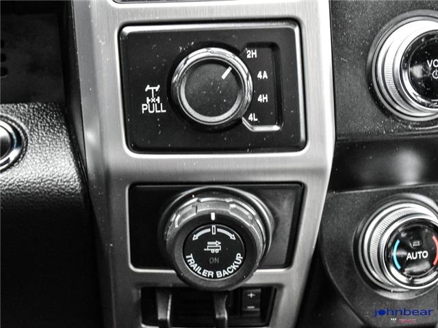 2019 Ford F-150 Platinum (Stk: 8821-25A) in St. Catharines - Image 30 of 30