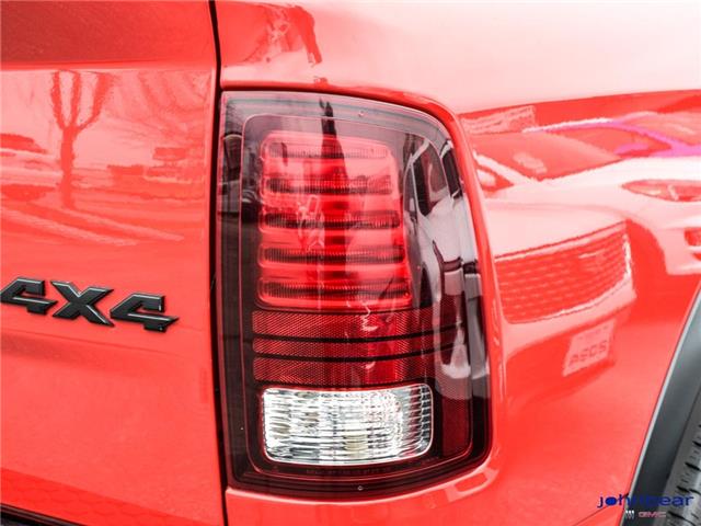 2022 RAM 1500 Classic SLT (Stk: 8889-26A) in St. Catharines - Image 8 of 28