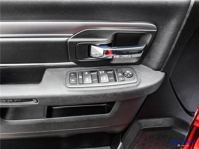 2022 RAM 1500 Classic SLT (Stk: 8889-26A) in St. Catharines - Image 11 of 28