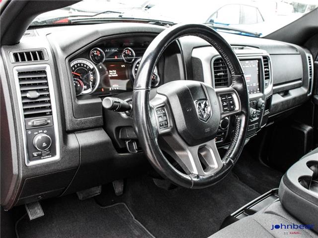 2022 RAM 1500 Classic SLT (Stk: 8889-26A) in St. Catharines - Image 12 of 28