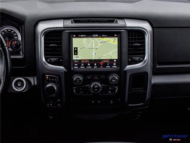 2022 RAM 1500 Classic SLT (Stk: 8889-26A) in St. Catharines - Image 17 of 28