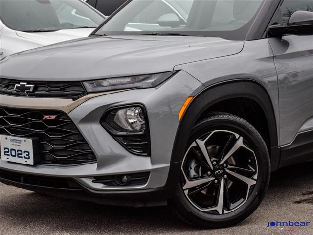 2023 Chevrolet TrailBlazer RS (Stk: U4041) in St. Catharines - Image 6 of 33 2023 Chevrolet TrailBlazer RS (Stk: U4041) in St. Catharines - Image 6 of 33