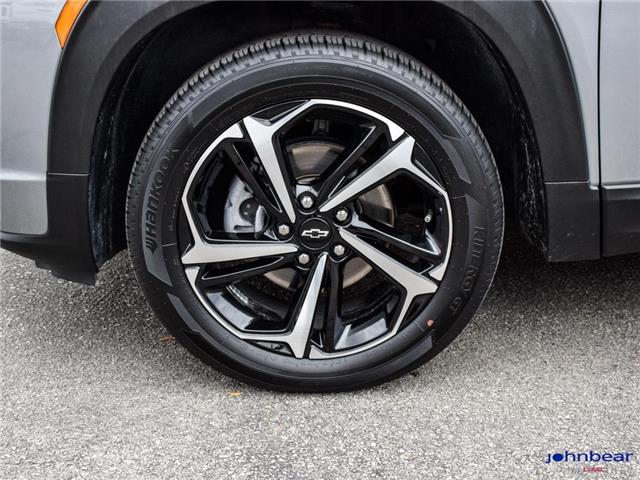 2023 Chevrolet TrailBlazer RS (Stk: U4041) in St. Catharines - Image 11 of 33 2023 Chevrolet TrailBlazer RS (Stk: U4041) in St. Catharines - Image 11 of 33