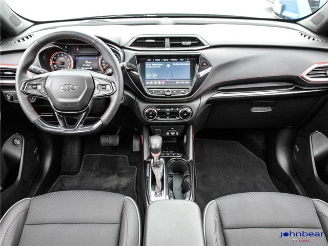 2023 Chevrolet TrailBlazer RS (Stk: U4041) in St. Catharines - Image 19 of 33 2023 Chevrolet TrailBlazer RS (Stk: U4041) in St. Catharines - Image 19 of 33