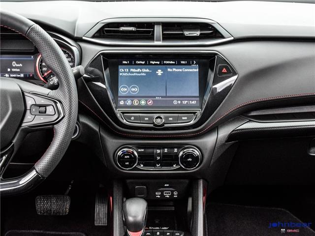 2023 Chevrolet TrailBlazer RS (Stk: U4041) in St. Catharines - Image 20 of 33 2023 Chevrolet TrailBlazer RS (Stk: U4041) in St. Catharines - Image 20 of 33