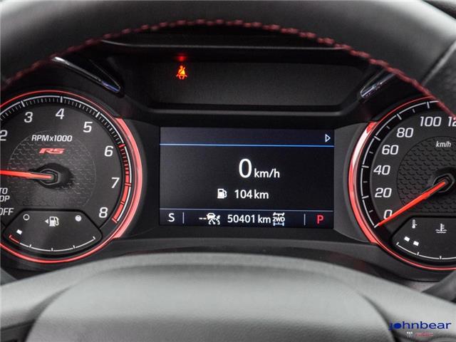 2023 Chevrolet TrailBlazer RS (Stk: U4041) in St. Catharines - Image 28 of 33 2023 Chevrolet TrailBlazer RS (Stk: U4041) in St. Catharines - Image 28 of 33