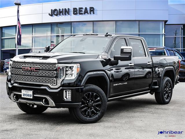 2022 GMC Sierra 2500HD Denali (Stk: 8774-25A) in St. Catharines - Image 1 of 30