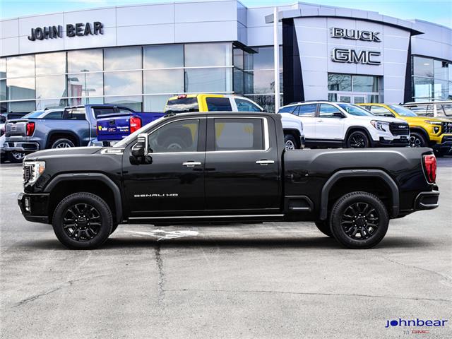 2022 GMC Sierra 2500HD Denali (Stk: 8774-25A) in St. Catharines - Image 3 of 30