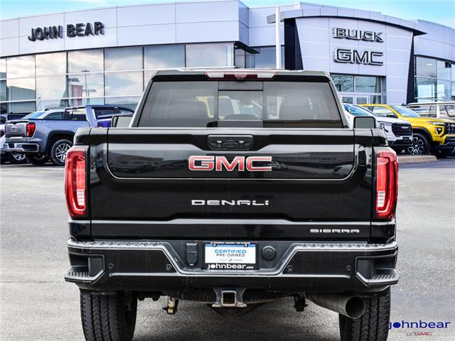 2022 GMC Sierra 2500HD Denali (Stk: 8774-25A) in St. Catharines - Image 5 of 30
