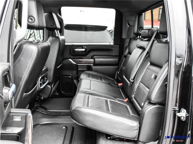 2022 GMC Sierra 2500HD Denali (Stk: 8774-25A) in St. Catharines - Image 16 of 30