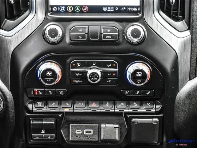 2022 GMC Sierra 2500HD Denali (Stk: 8774-25A) in St. Catharines - Image 20 of 30