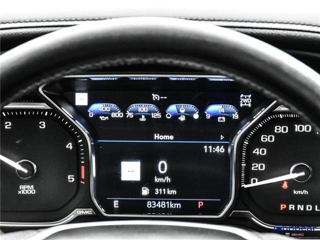 2022 GMC Sierra 2500HD Denali (Stk: 8774-25A) in St. Catharines - Image 25 of 30