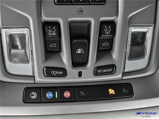 2022 GMC Sierra 2500HD Denali (Stk: 8774-25A) in St. Catharines - Image 29 of 30