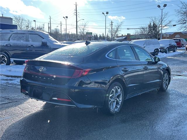 2023 Hyundai Sonata Preferred (Stk: 26U1245) in Aurora - Image 5 of 20