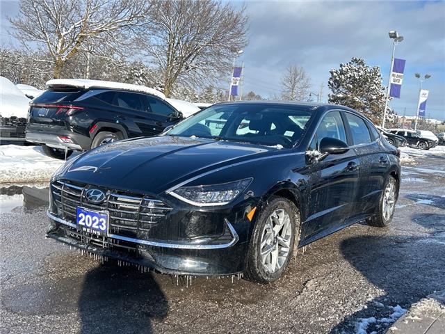 2023 Hyundai Sonata Preferred (Stk: 26U1245) in Aurora - Image 8 of 20