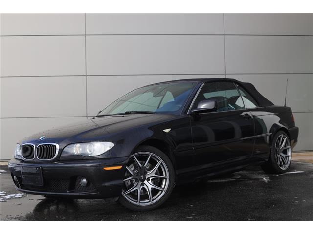 2006 BMW 330 ci (Stk: PO54367) in London - Image 1 of 18