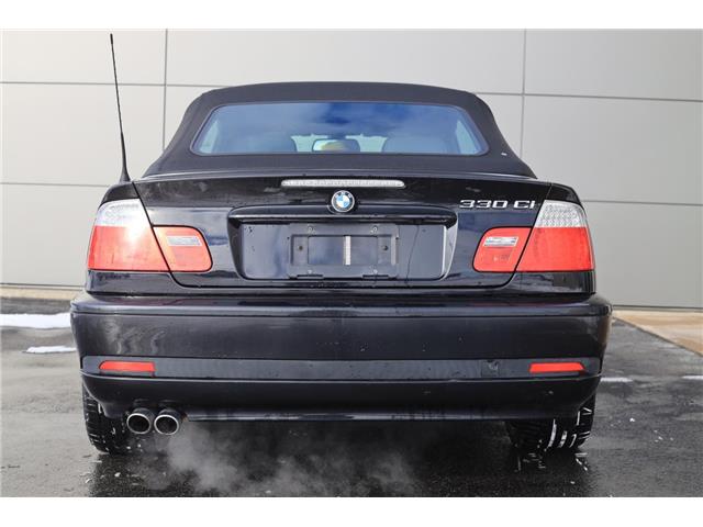 2006 BMW 330 ci (Stk: PO54367) in London - Image 6 of 18