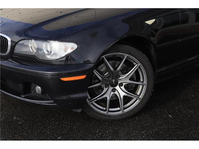 2006 BMW 330 ci (Stk: PO54367) in London - Image 10 of 18