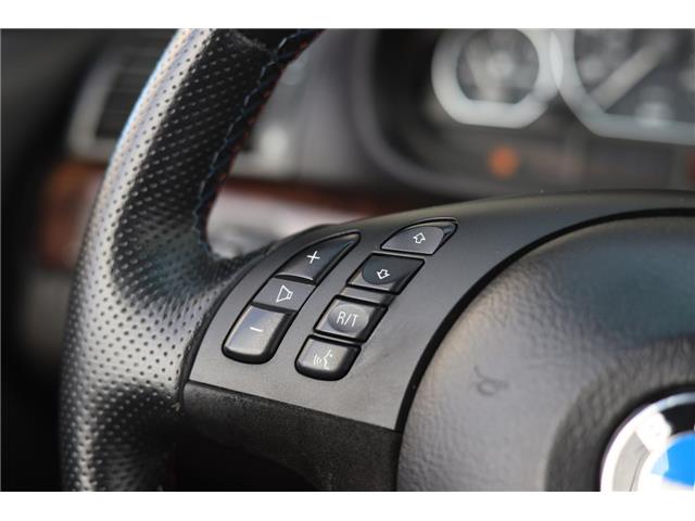 2006 BMW 330 ci (Stk: PO54367) in London - Image 17 of 18