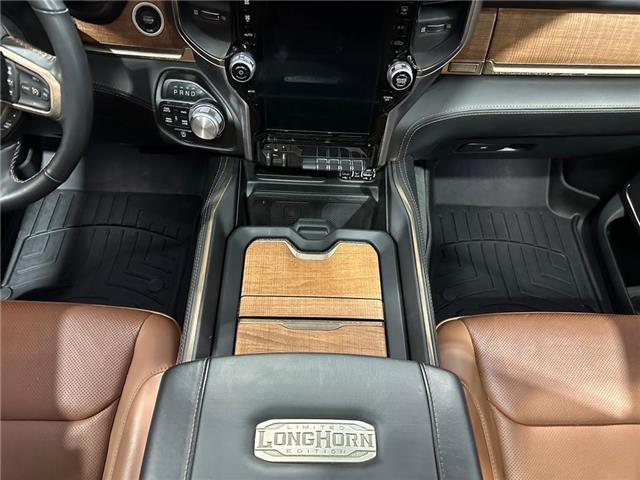 2024 RAM 1500 Limited Longhorn (Stk: 40747) in Lethbridge - Image 11 of 15