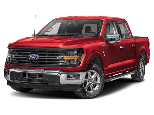 2026 Ford F-150 XLT (Stk: W3LP119T1) in New Liskeard - Image 1 of 3
