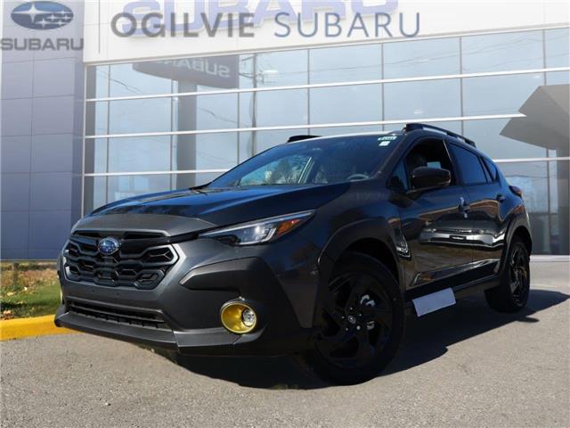 2026 Subaru Crosstrek Onyx (Stk: 18-SR119) in Ottawa - Image 1 of 35
