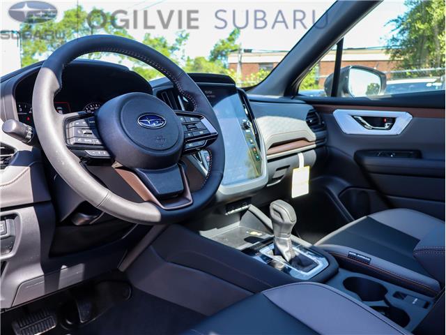 2026 Subaru Forester Sport (Stk: 18-SR126) in Ottawa - Image 9 of 22