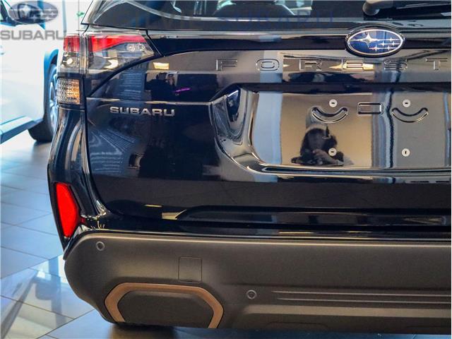 2026 Subaru Forester Sport (Stk: 18-SR126) in Ottawa - Image 20 of 22