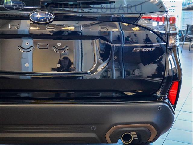 2026 Subaru Forester Sport (Stk: 18-SR126) in Ottawa - Image 21 of 22