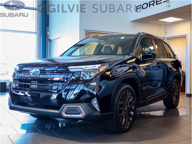 2026 Subaru Forester Sport (Stk: 18-SR126) in Ottawa - Image 22 of 22